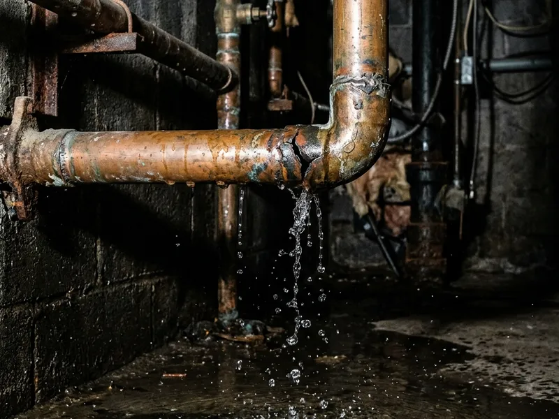 Leak Detection & Repair Plumber in Parma, MI